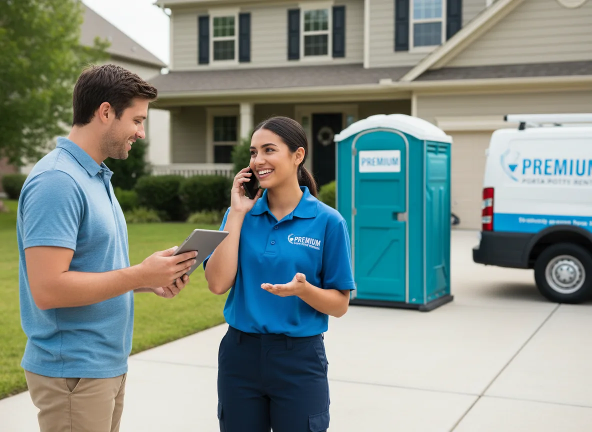VIP Portable Toilets Elloree, SC FAQs